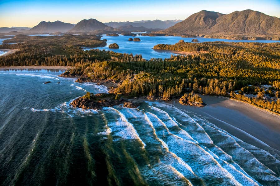 Nanaimo To Tofino Drive Itinerary - All The Best Stops!