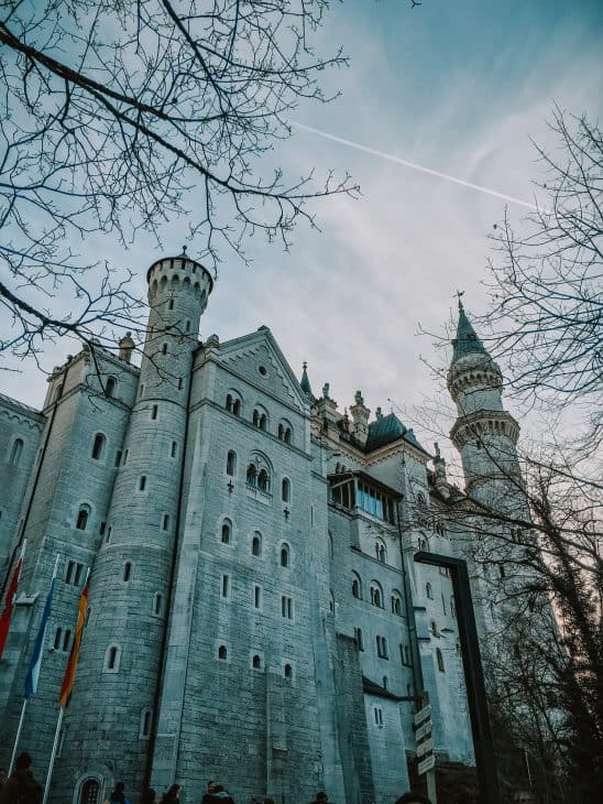 Neuschwanstein Castle Germany