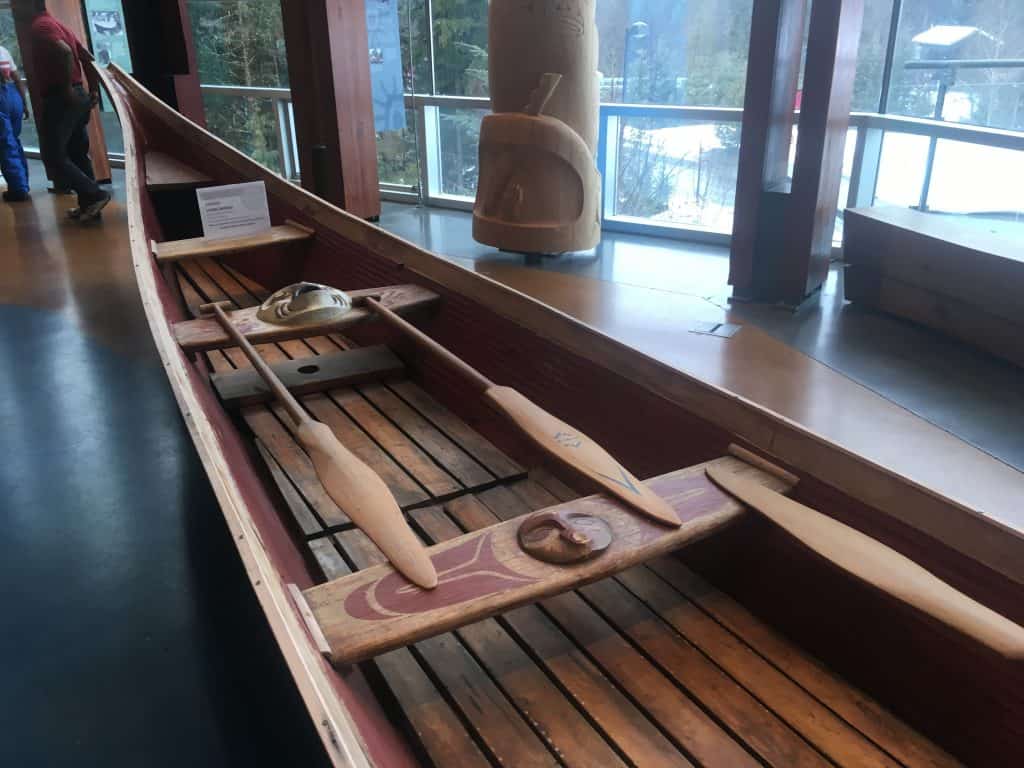 Lil'Wat Squamish Cultural Centre