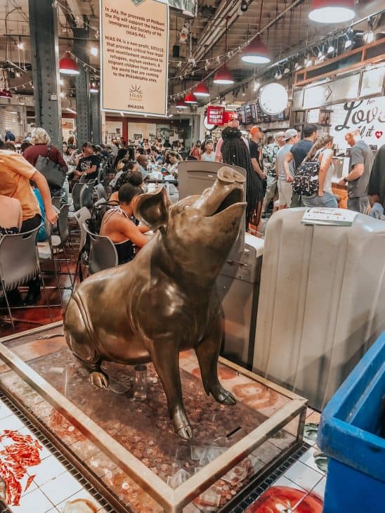 Reading Terminal Market Philadelphia 1