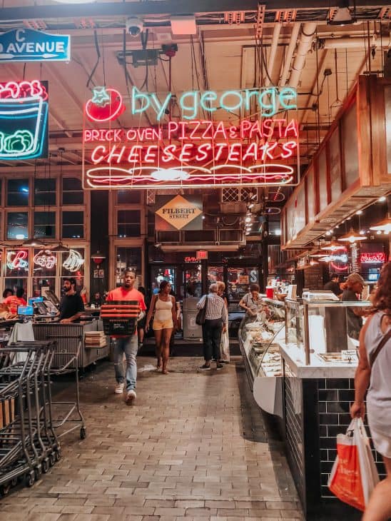 Reading Terminal Market Philadelphia 2