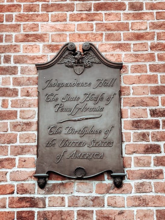 independence hall philadelphia 3