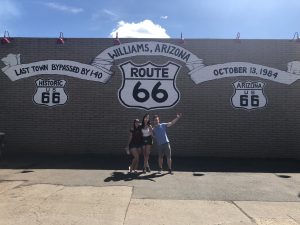 Route 66, Williams, Arizona