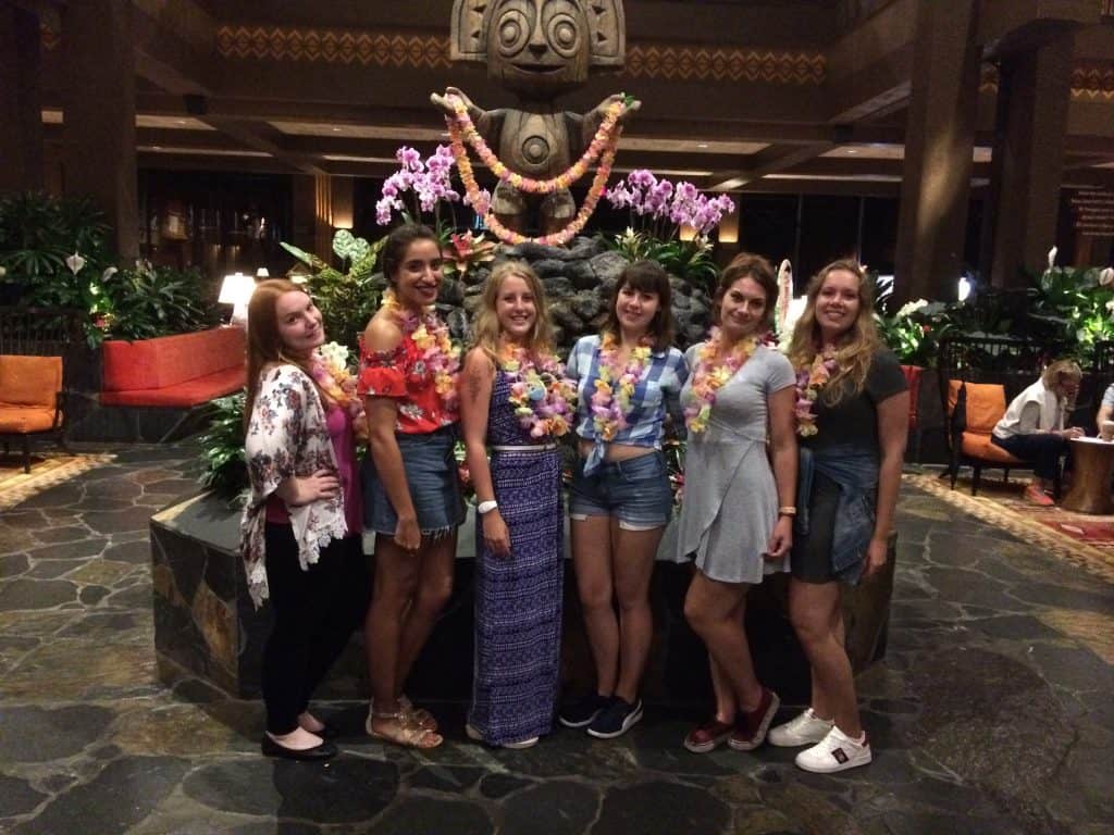 Spirit Of Aloha at Disney's Polynesian Resort