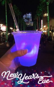 New Year's Eve at Disney's Hollywood Studios