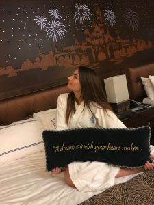 The Disneyland Hotel - Disney CRP 17-18
