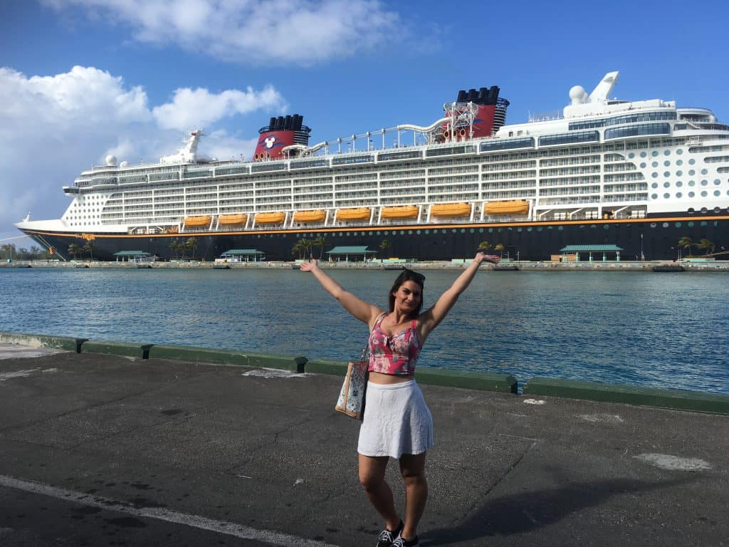 Disney Dream Cruise - Disney CRP 17-18