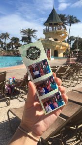 Disney's DVC Vero Beach Resort during my Cultural Representative Program