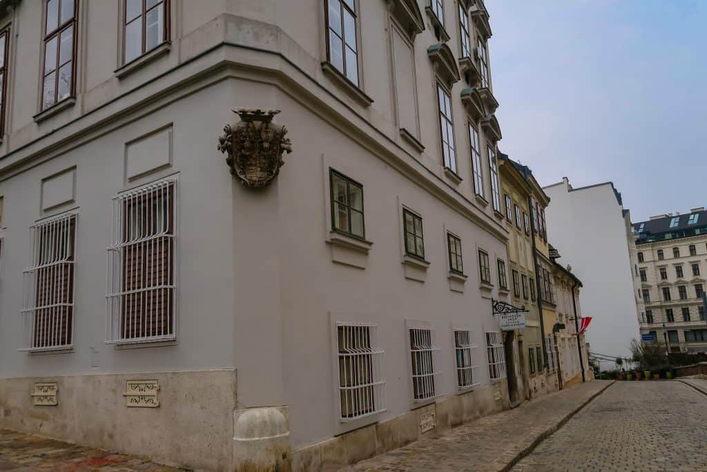 Beethoven Pasqualatihaus Vienna