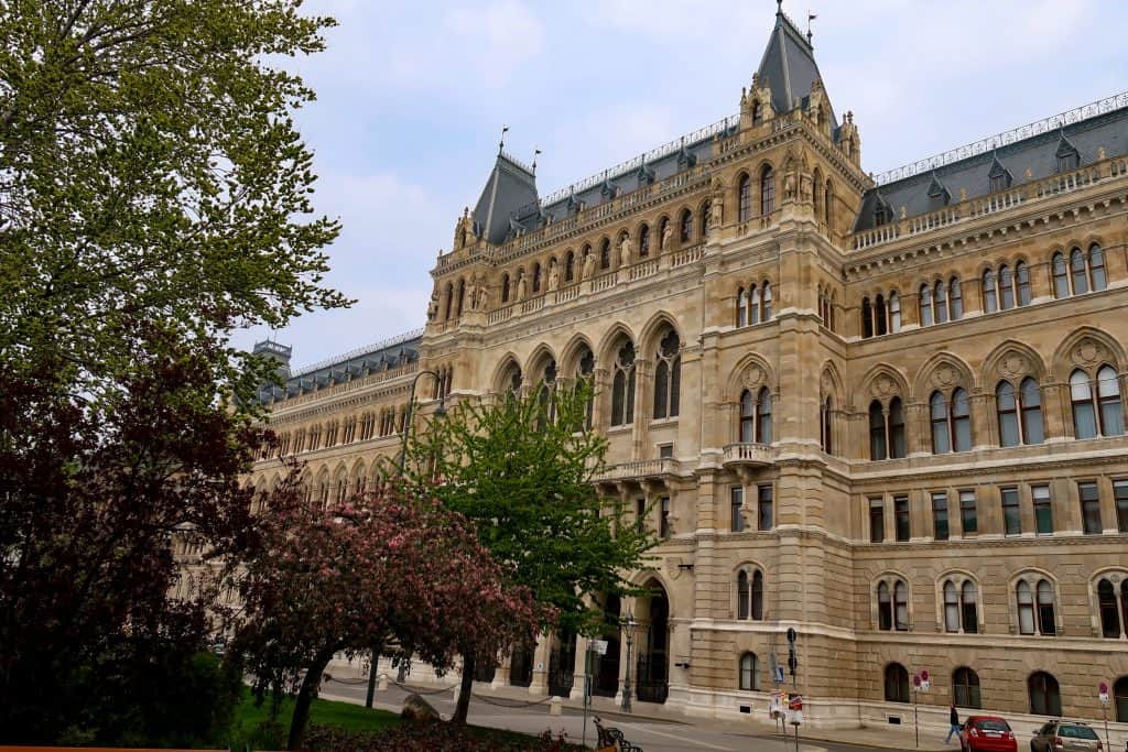 Vienna Rathaus