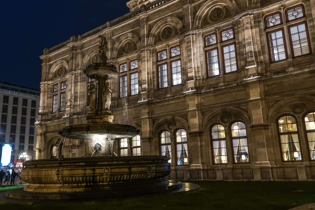 Vienna Opera House