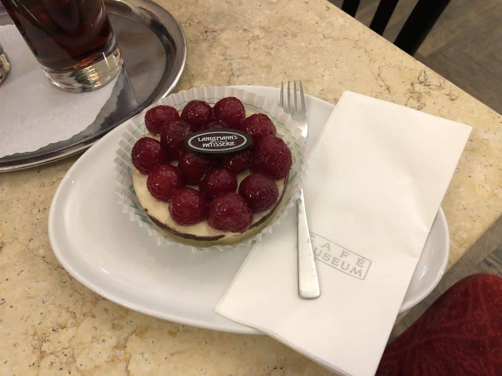 Cafe Museum - Vienna Austria