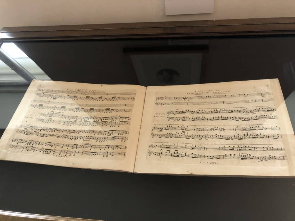 Beethoven Pasqualatihaus