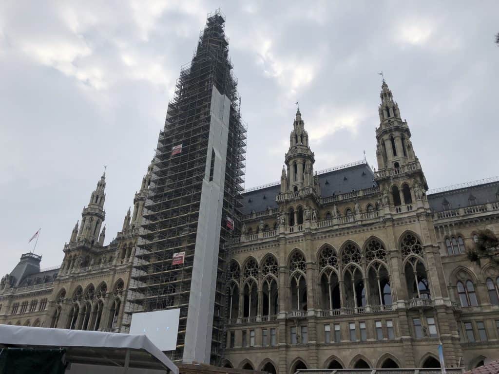 Rathaus Vienna