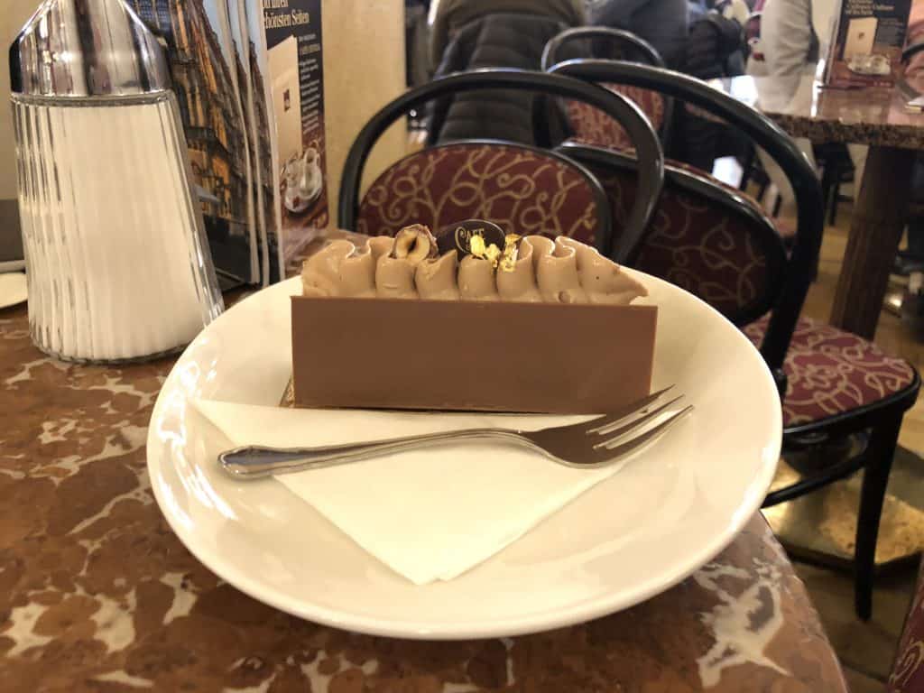 Cafe Central - Vienna Austria
