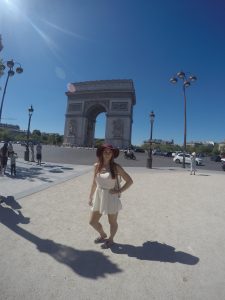 Arc de Triomphe Paris