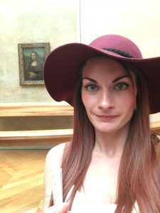 The Mona Lisa - The Louvre, Paris, France