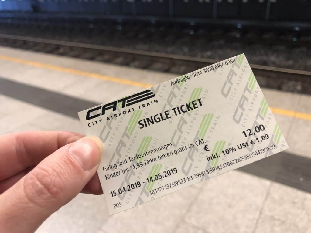Cat Train Vienna