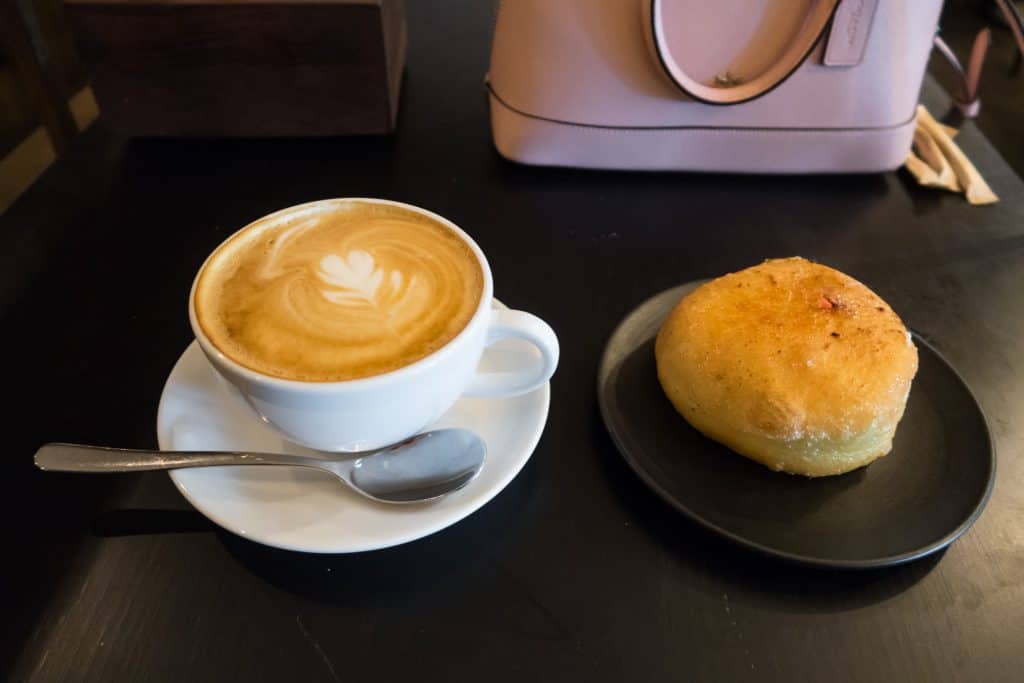 Coffee at Portobello - 5 Of Whistler's Best Coffee Shops
