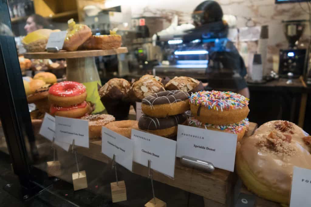Portobello Fairmont Chateau, Whistler - 5 Of Whistler's Best Coffee Shops