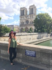 Notre Dame Cathedral Paris, France