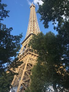 Eiffel Tower - Paris, France