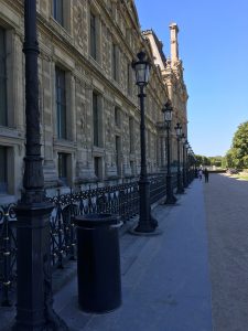 The Louvre - Paris, France