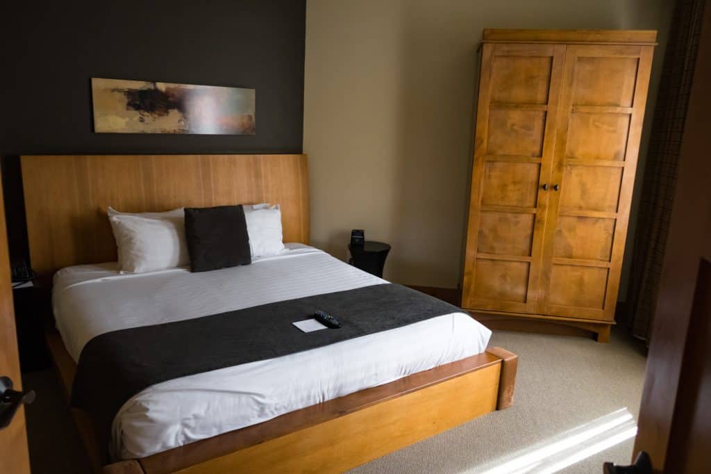 Nita Lake Lodge Rooms - Whistler