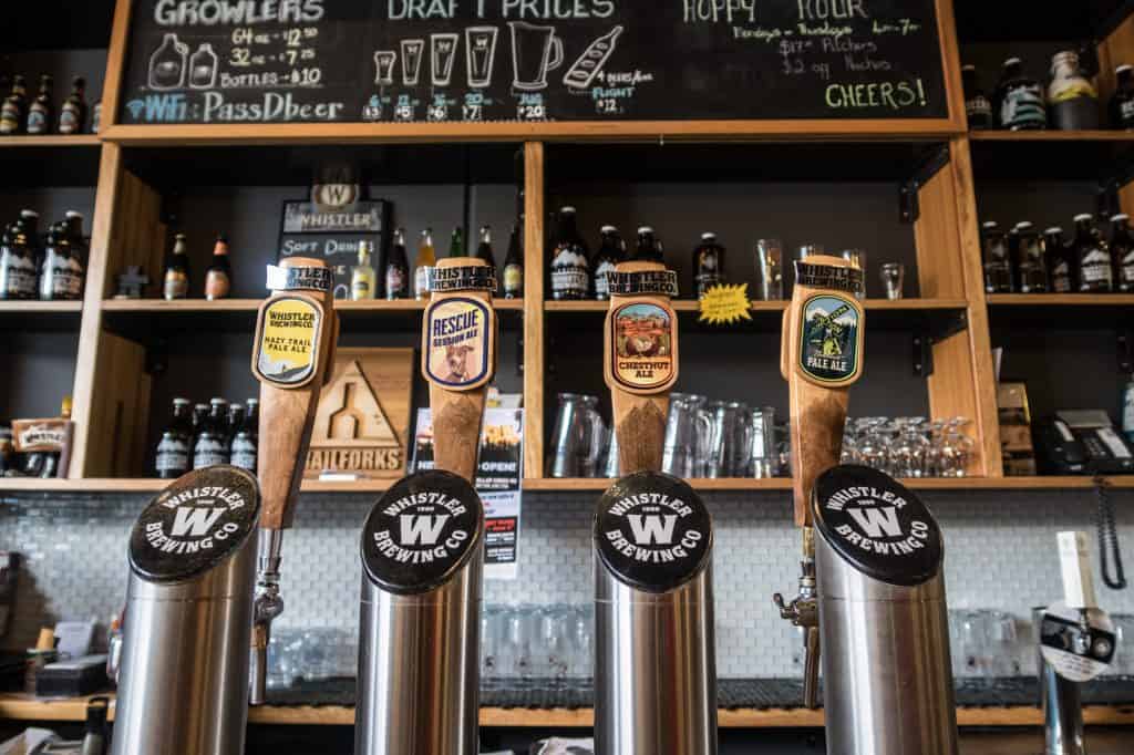 Whistler Brewing Company
