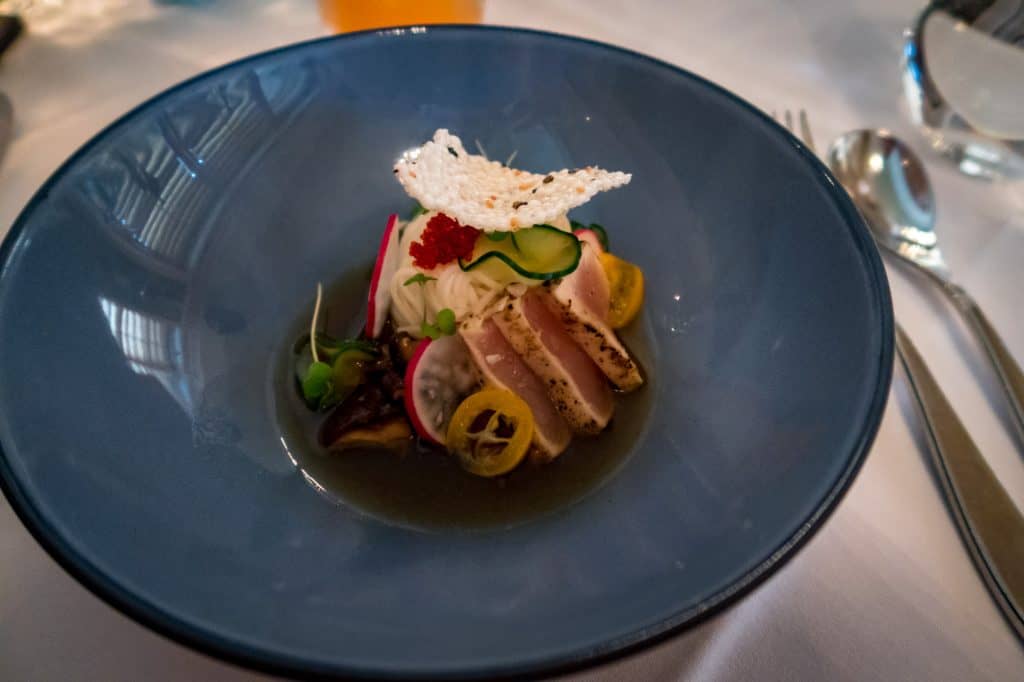 Bearfoot Bistro Whistler