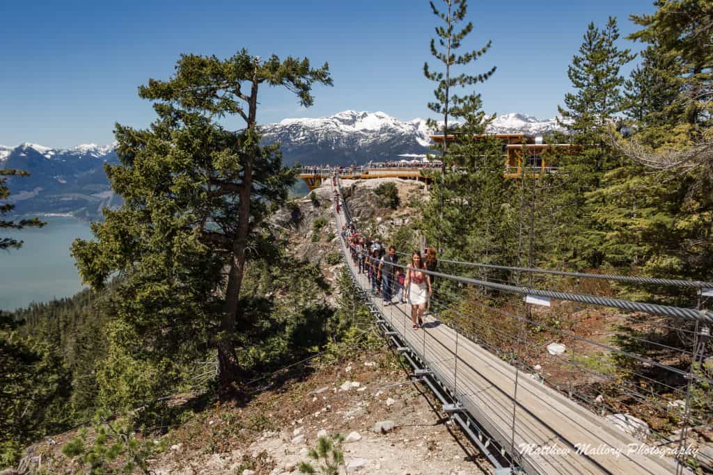 Sea To Sky Gondola Squamish