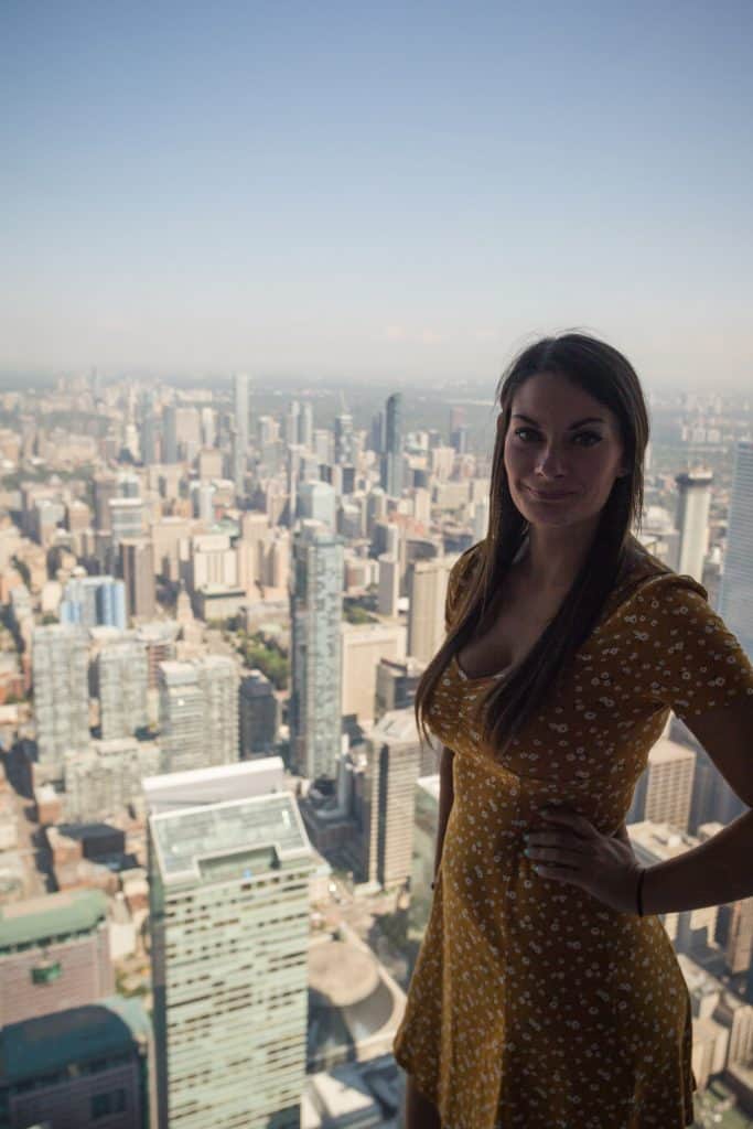 CN Tower 2018