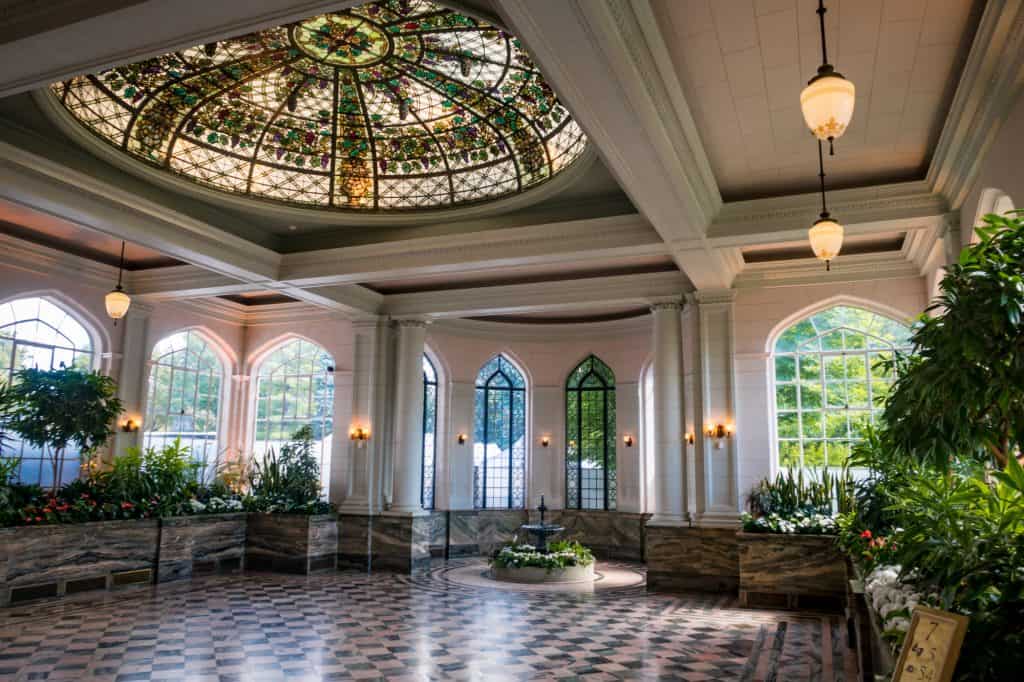 Casa Loma Conservatory