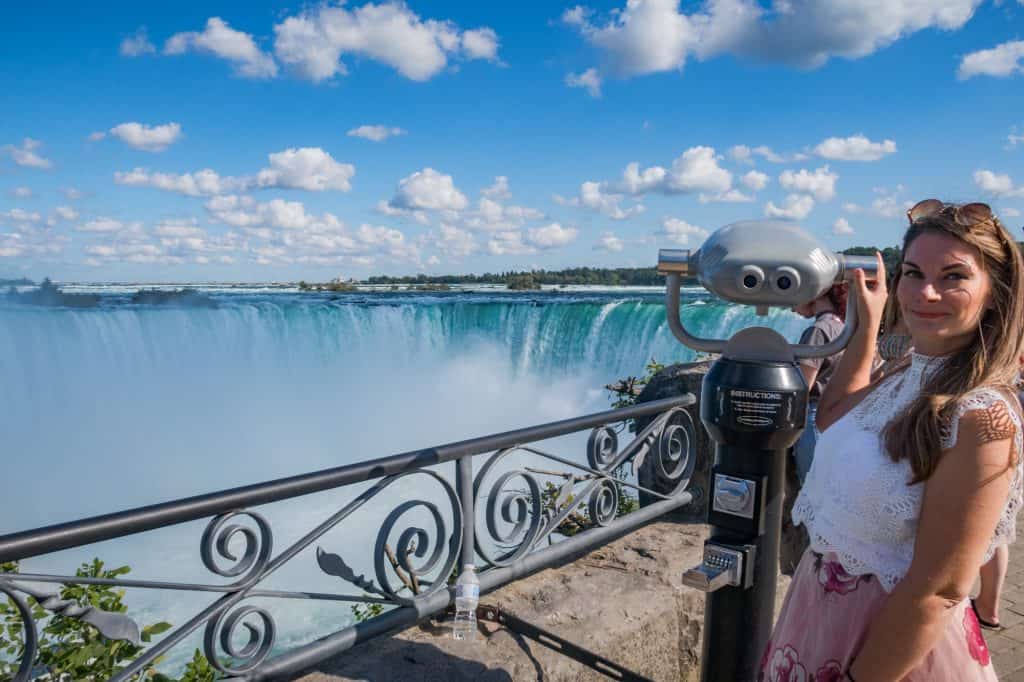 Niagara Falls Toronto