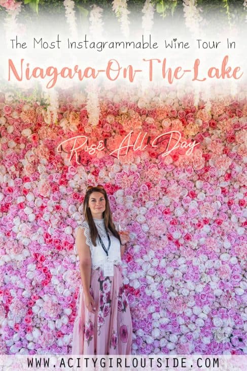 Niagara On The Lake Wine Tour