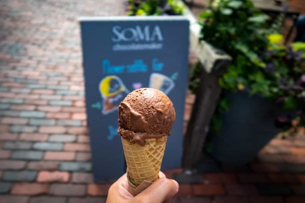 SOMA chocolate Toronto