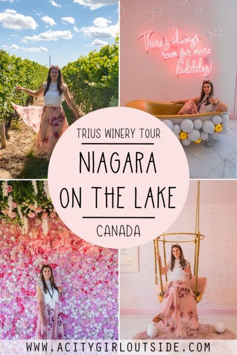 WINERY TOUR NIAGARA ON THE LAKE 1