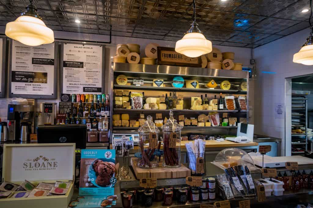 Wildly Delicious - Distillery District