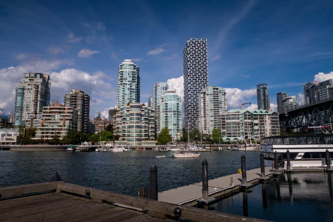 Vancouver Cityscape