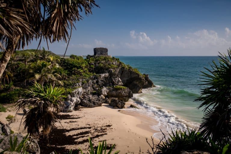 A Tulum Day Trip From Playa Del Carmen – Ruins, Cenotés And Beaches