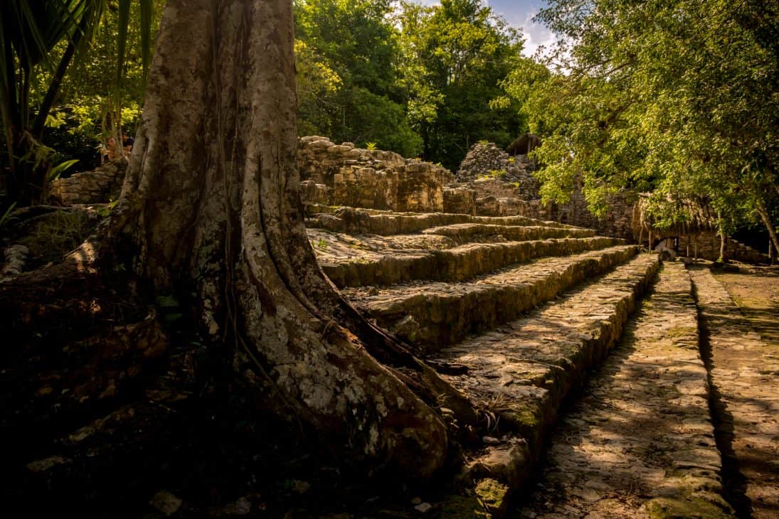 Coba Ruins, Yucatan Peninsula