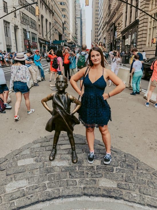 Fearless Girl(s)