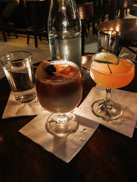 The Rum House New York