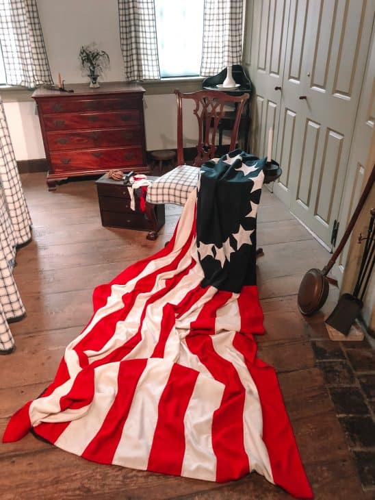 Betsy Ross House Philadelphia 2