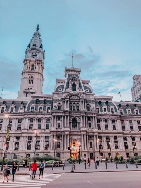 City Hall Philadelphia 2