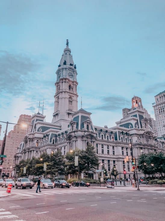 City Hall Philadelphia