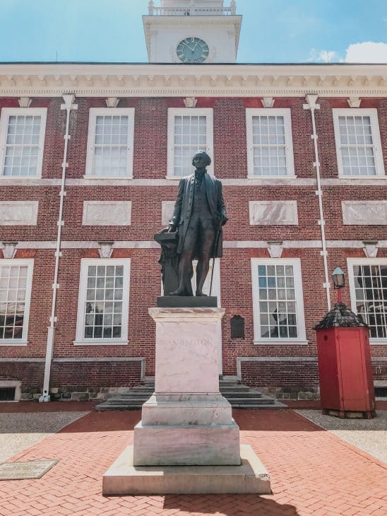 Independence Hall Philadelphia 2