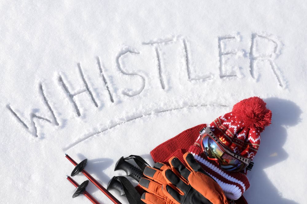 Best Things To Do In Whistler in Winter 1