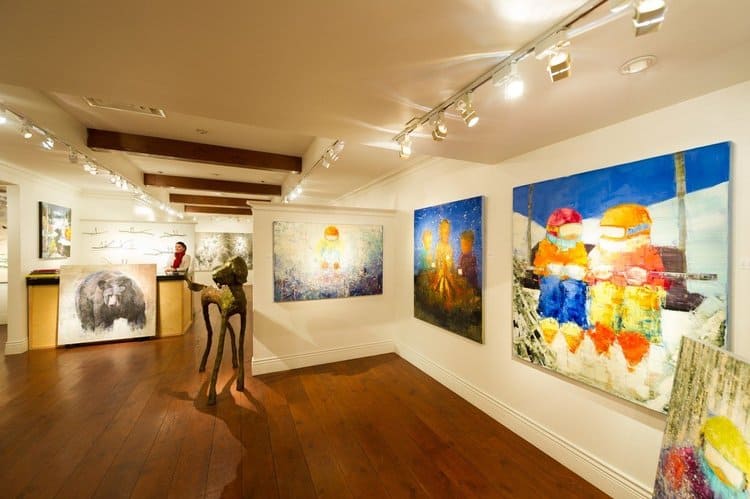 Whistler Art Galleries