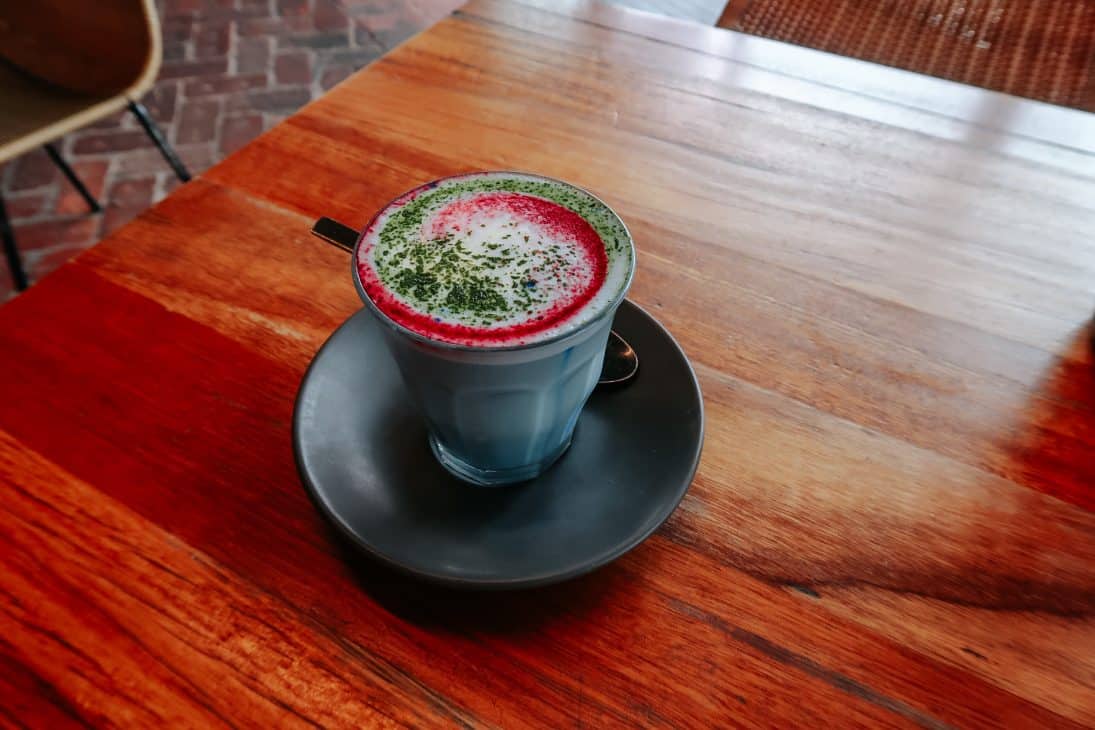 Match Mylkbar is one of the most popular places to eat in St. Kilda - the perfect day from Melbourne 5 day itinerary